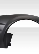 2005-2013 Chevrolet Corvette C6 Duraflex ZR2 Front Fenders - 2 Piece                                     - 115498 - Image 5