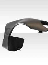 2005-2013 Chevrolet Corvette C6 Duraflex ZR2 Front Fenders - 2 Piece                                     - 115498 - Image 6
