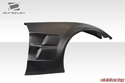 2005-2013 Chevrolet Corvette C6 Duraflex ZR2 Front Fenders - 2 Piece - 115498