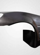 2005-2013 Chevrolet Corvette C6 Carbon Creations ZR2 Front Fenders - 2 Piece                                     - 115499 - Image 4