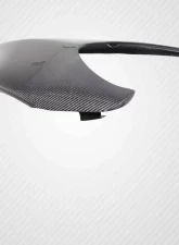 2005-2013 Chevrolet Corvette C6 Carbon Creations ZR2 Front Fenders - 2 Piece                                     - 115499 - Image 10