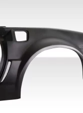 2005-2013 Chevrolet Corvette C6 Duraflex ZR2 Rear Fenders - 2 Piece                                     - 115500 - Image 3