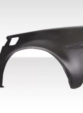 2005-2013 Chevrolet Corvette C6 Duraflex ZR2 Rear Fenders - 2 Piece                                     - 115500 - Image 4