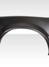 2005-2013 Chevrolet Corvette C6 Duraflex ZR2 Rear Fenders - 2 Piece                                     - 115500 - Image 5
