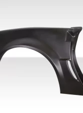 2005-2013 Chevrolet Corvette C6 Duraflex ZR2 Rear Fenders - 2 Piece                                     - 115500 - Image 6