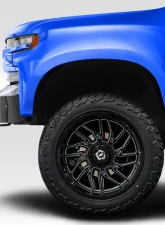 2019-2023 Chevrolet Silverado Duraflex 3.5" Buldge Front Fenders - 2 Piece                                     - 115502 - Image 9