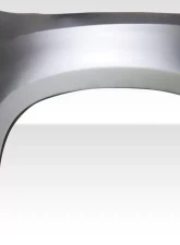 2019-2023 Chevrolet Silverado Duraflex 3.5" Buldge Front Fenders - 2 Piece                                     - 115502 - Image 2