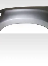 2019-2023 Chevrolet Silverado Duraflex 3.5" Buldge Front Fenders - 2 Piece                                     - 115502 - Image 3