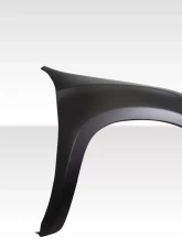 2019-2023 Chevrolet Silverado Duraflex 3.5" Buldge Front Fenders - 2 Piece                                     - 115502 - Image 4