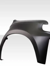 2019-2023 Chevrolet Silverado Duraflex 3.5" Buldge Front Fenders - 2 Piece                                     - 115502 - Image 5