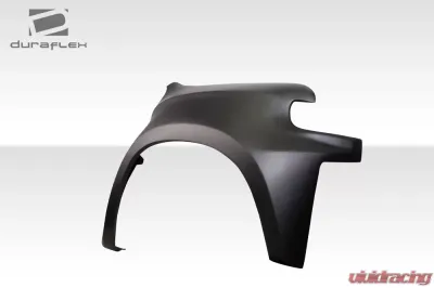 2019-2023 Chevrolet Silverado Duraflex 3.5" Buldge Front Fenders - 2 Piece - 115502