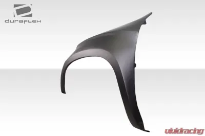 2019-2023 Chevrolet Silverado Duraflex 3.5" Buldge Front Fenders - 2 Piece - 115502