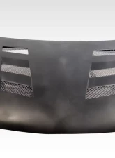 2013-2015 Honda Accord 4DR Duraflex AMS Hood - 1 Piece                                     - 115504 - Image 2