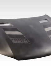 2013-2015 Honda Accord 4DR Duraflex AMS Hood - 1 Piece                                     - 115504 - Image 3