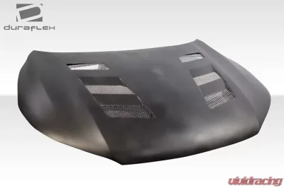 2013-2015 Honda Accord 4DR Duraflex AMS Hood - 1 Piece - 115504