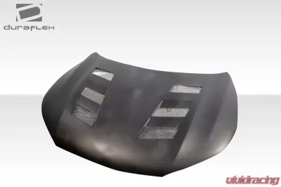 2013-2015 Honda Accord 4DR Duraflex AMS Hood - 1 Piece - 115504
