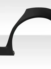 2008-2011 Subaru Impreza 2008-2010 Impreza WRX 4DR 5DR Duraflex MSR Rear Fender Flares - 6 Piece                                     - 115507 - Image 4