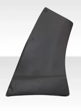 2008-2011 Subaru Impreza 2008-2010 Impreza WRX 4DR 5DR Duraflex MSR Rear Fender Flares - 6 Piece                                     - 115507 - Image 5