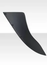 2008-2011 Subaru Impreza 2008-2010 Impreza WRX 4DR 5DR Duraflex MSR Rear Fender Flares - 6 Piece                                     - 115507 - Image 6