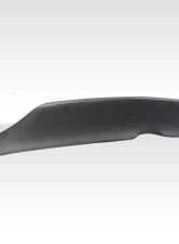 2008-2011 Subaru Impreza HB 2008-2014 WRX STI HB Duraflex MSR Rear Middle Wing Spoiler - 1 Piece                                     - 115508 - Image 4