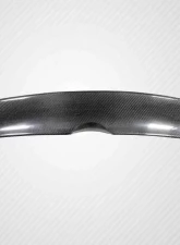 2008-2010 Subaru Impreza 2008-2011 Impreza WRX 5DR Carbon Creations MSR Rear Wing Spoiler - 1 Piece                                     - 115509 - Image 2