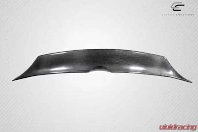 2008-2010 Subaru Impreza 2008-2011 Impreza WRX 5DR Carbon Creations MSR Rear Wing Spoiler - 1 Piece - 115509