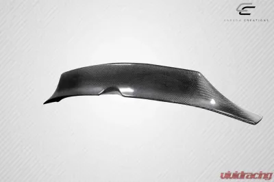 2008-2010 Subaru Impreza 2008-2011 Impreza WRX 5DR Carbon Creations MSR Rear Wing Spoiler - 1 Piece - 115509