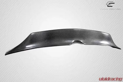 2008-2010 Subaru Impreza 2008-2011 Impreza WRX 5DR Carbon Creations MSR Rear Wing Spoiler - 1 Piece - 115509