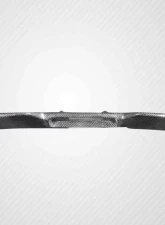 2018-2023 Subaru Crosstrek Carbon Creations STI Look Rear Wing Spoiler - 1 Piece                                     - 115511 - Image 2