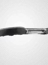2018-2023 Subaru Crosstrek Carbon Creations STI Look Rear Wing Spoiler - 1 Piece                                     - 115511 - Image 3
