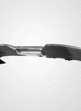 2018-2023 Subaru Crosstrek Carbon Creations STI Look Rear Wing Spoiler - 1 Piece                                     - 115511 - Image 4