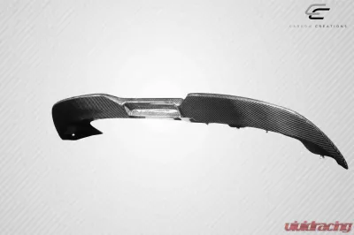2018-2023 Subaru Crosstrek Carbon Creations STI Look Rear Wing Spoiler - 1 Piece - 115511