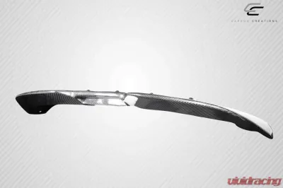 2018-2023 Subaru Crosstrek Carbon Creations STI Look Rear Wing Spoiler - 1 Piece - 115511