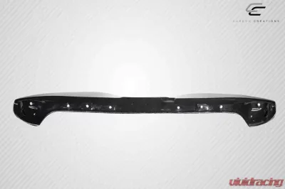 2018-2023 Subaru Crosstrek Carbon Creations STI Look Rear Wing Spoiler - 1 Piece - 115511