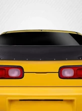 1994-2001 Acura Integra 2DR Carbon Creations RBS Wing Spoiler - 1 Piece                                     - 115512 - Image 6