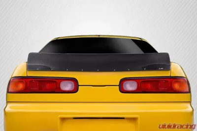 1994-2001 Acura Integra 2DR Carbon Creations RBS Wing Spoiler - 1 Piece - 115512