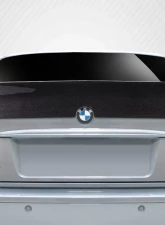1999-2005 BMW 3 Series E46 4DR Carbon Creations RBS Wing Spoiler - 1 Piece                                     - 115516 - Image 6