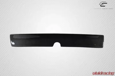 1999-2005 BMW 3 Series E46 4DR Carbon Creations RBS Wing Spoiler - 1 Piece - 115516