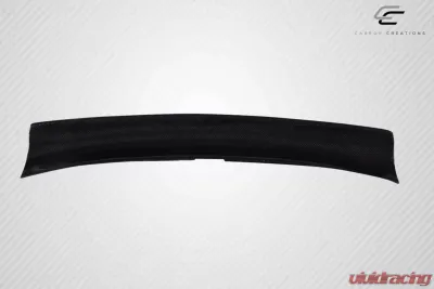 1999-2005 BMW 3 Series E46 4DR Carbon Creations RBS Wing Spoiler - 1 Piece - 115516