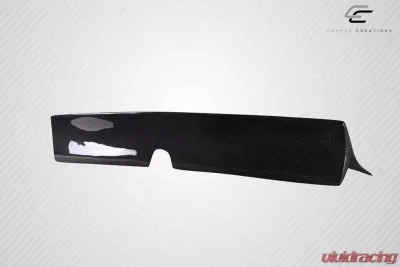 1999-2005 BMW 3 Series E46 4DR Carbon Creations RBS Wing Spoiler - 1 Piece - 115516
