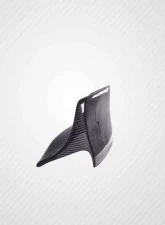 1999-2005 BMW 3 Series E46 4DR Carbon Creations RBS Wing Spoiler - 1 Piece                                     - 115516 - Image 6