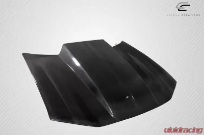 1998-2002 Chevrolet Camaro Carbon Creations Cowl Hood - 1 Piece - 115519