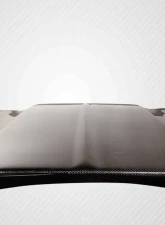 1998-2002 Chevrolet Camaro Carbon Creations Cowl Hood - 1 Piece                                     - 115519 - Image 3