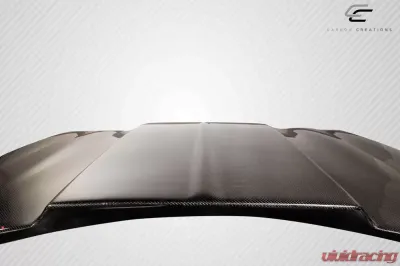 1998-2002 Chevrolet Camaro Carbon Creations Cowl Hood - 1 Piece - 115519