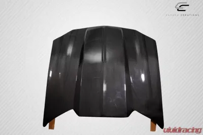1998-2002 Chevrolet Camaro Carbon Creations Cowl Hood - 1 Piece - 115519