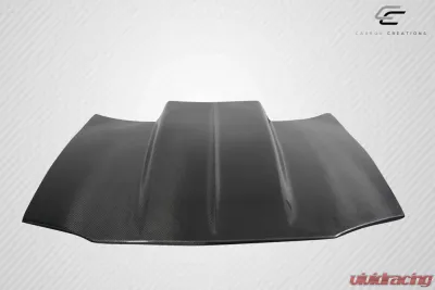 1993-1997 Chevrolet Camaro Carbon Creations Cowl Hood - 1 Piece - 115520