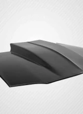 1993-1997 Chevrolet Camaro Carbon Creations Cowl Hood - 1 Piece                                     - 115520 - Image 3