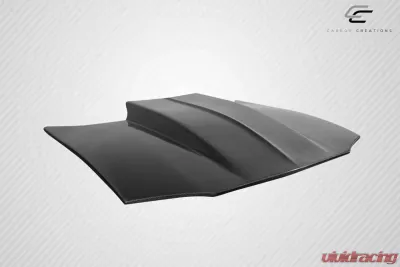 1993-1997 Chevrolet Camaro Carbon Creations Cowl Hood - 1 Piece - 115520