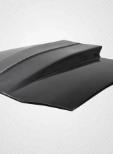 1993-1997 Chevrolet Camaro Carbon Creations Cowl Hood - 1 Piece                                     - 115520 - Image 4