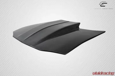 1993-1997 Chevrolet Camaro Carbon Creations Cowl Hood - 1 Piece - 115520